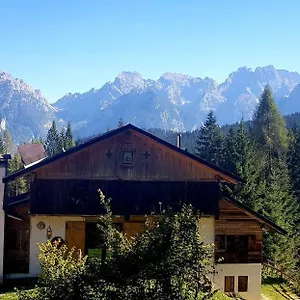  Bed & Breakfast Chalet Tabiarel